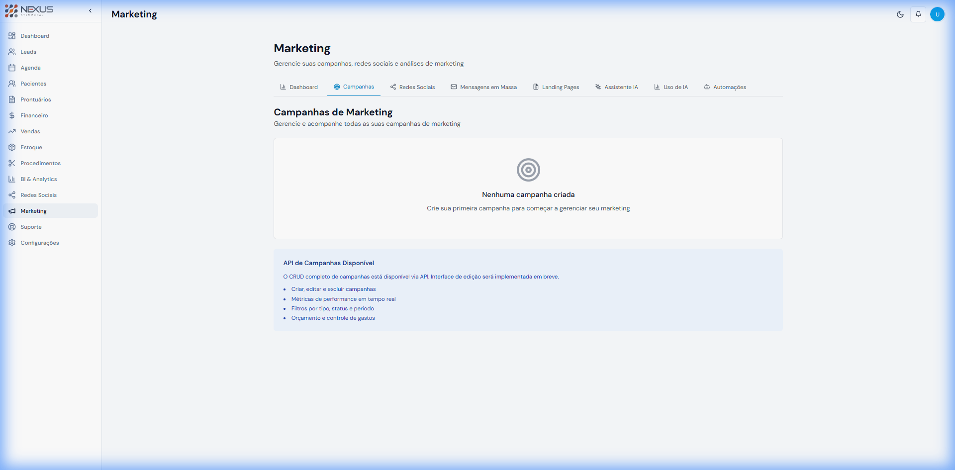 Automação de Marketing